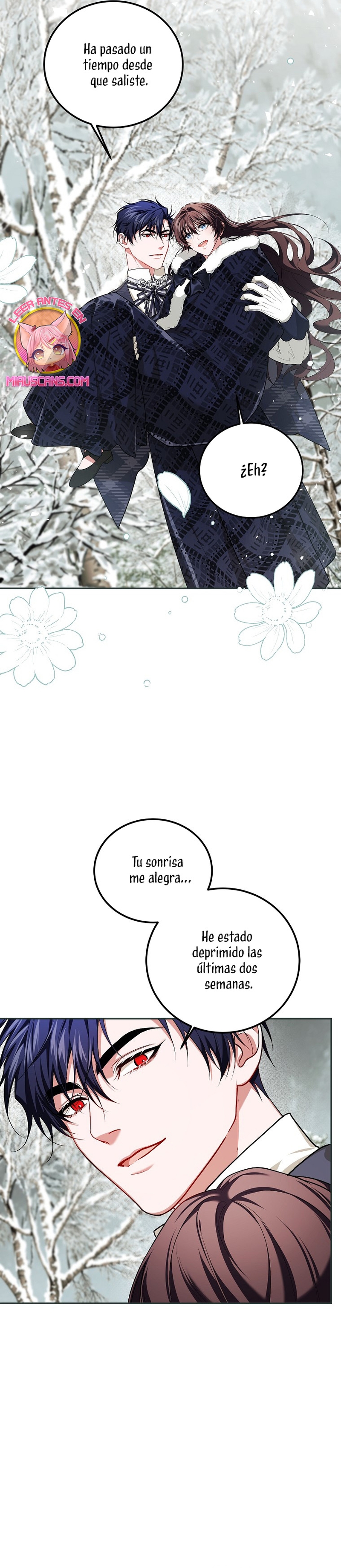 El tiempo adicional de la enferma terminal Capítulo 65 - Page 36