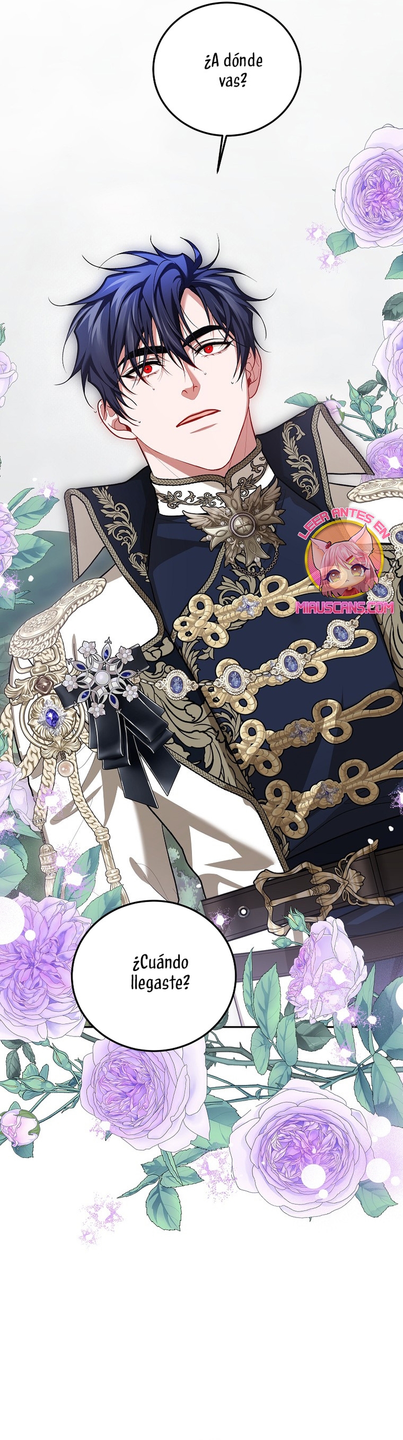 El tiempo adicional de la enferma terminal Capítulo 65 - Page 8