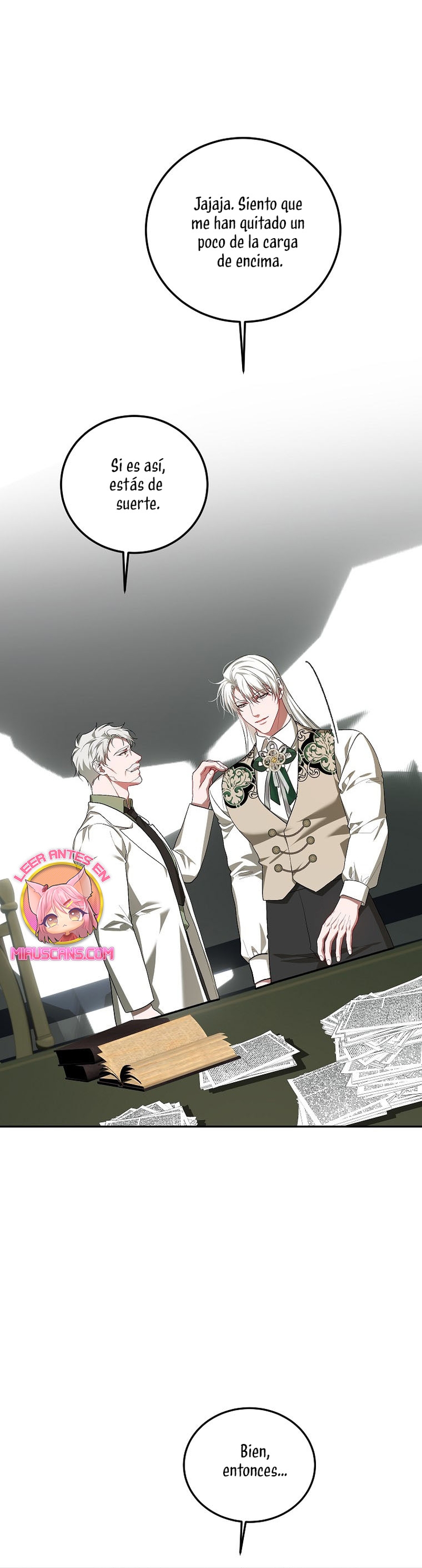 El tiempo adicional de la enferma terminal Capítulo 66 - Page 14