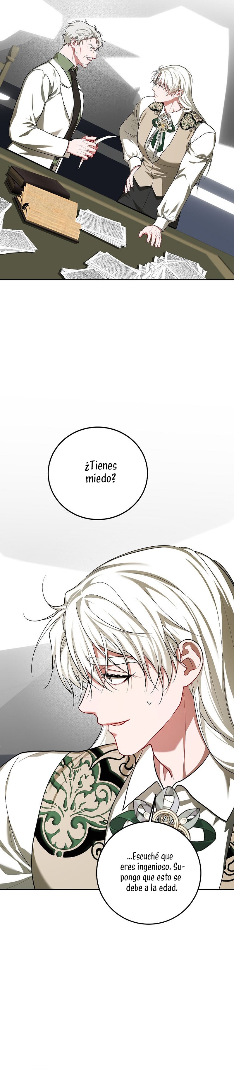 El tiempo adicional de la enferma terminal Capítulo 66 - Page 17