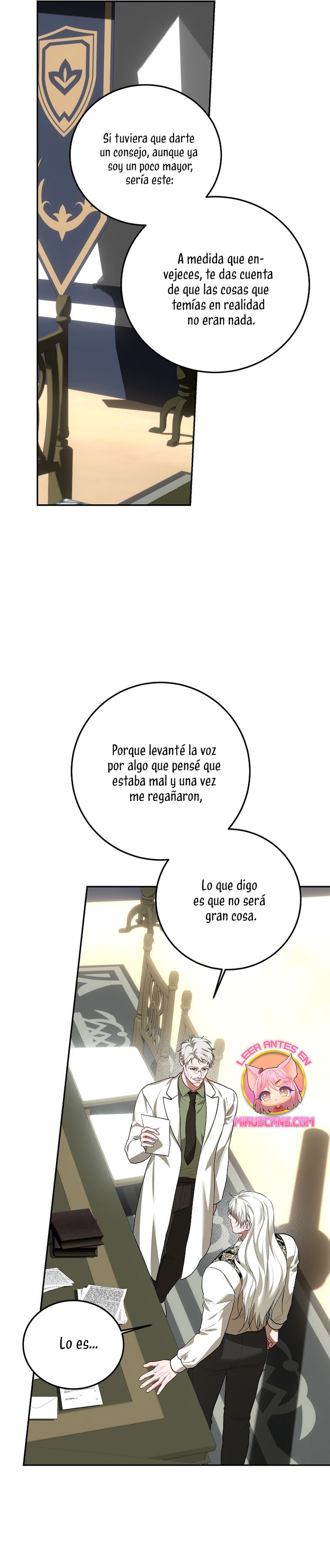 El tiempo adicional de la enferma terminal Capítulo 66 - Page 18