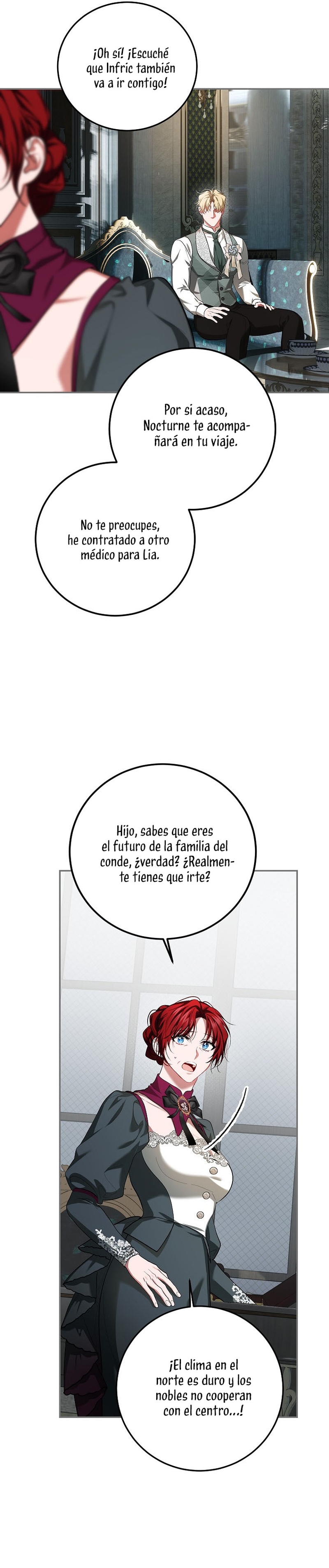 El tiempo adicional de la enferma terminal Capítulo 66 - Page 23
