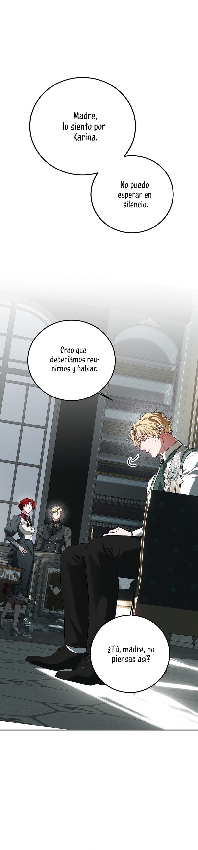 El tiempo adicional de la enferma terminal Capítulo 66 - Page 24