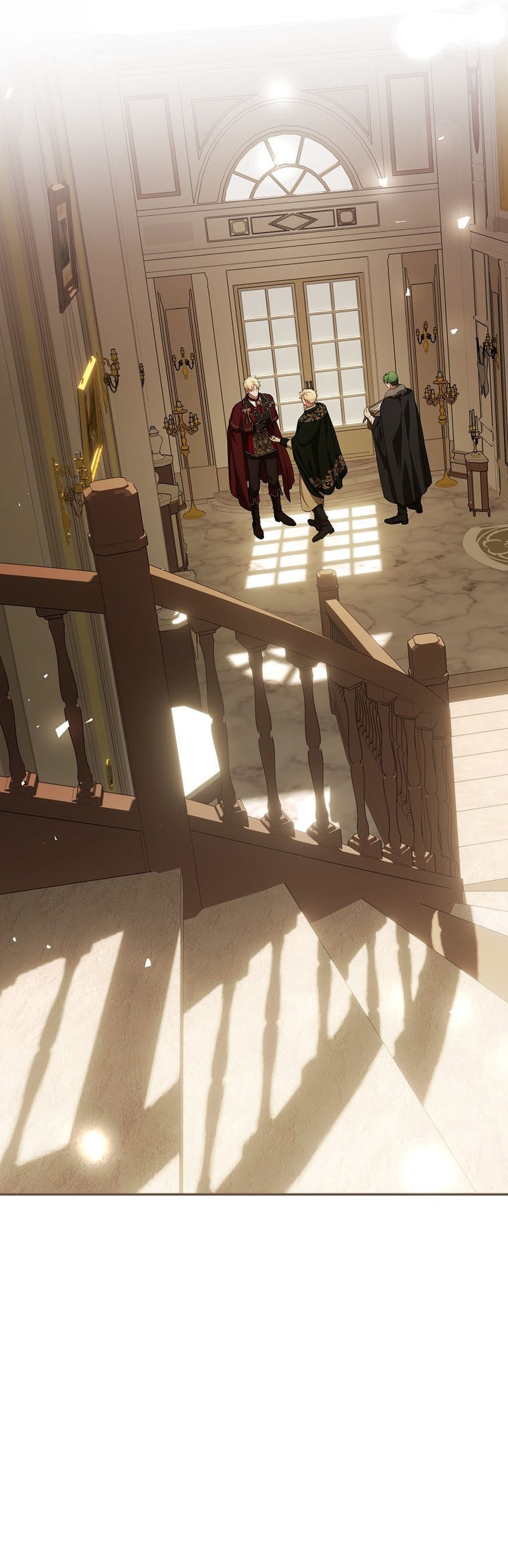 El tiempo adicional de la enferma terminal Capítulo 66 - Page 34