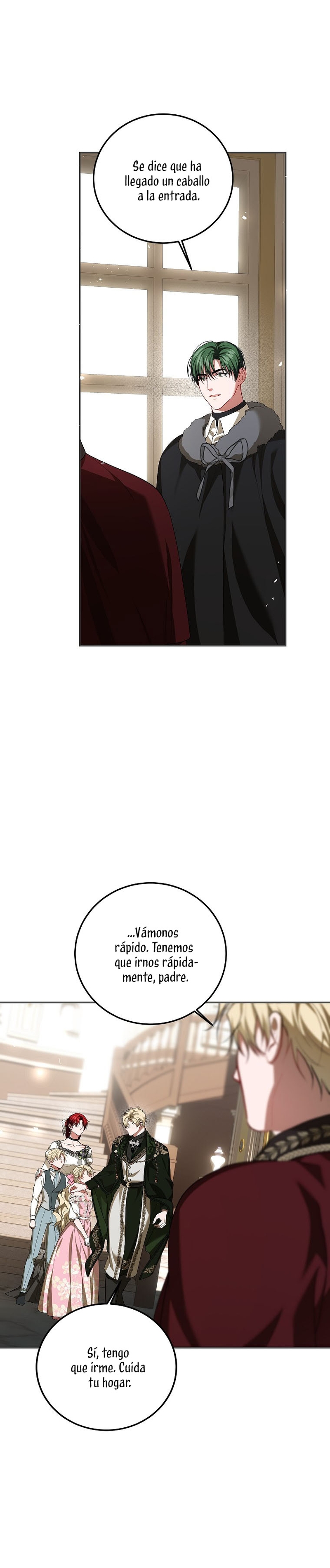 El tiempo adicional de la enferma terminal Capítulo 66 - Page 41