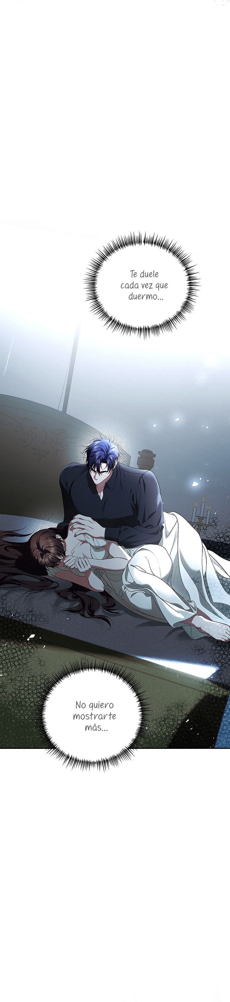 El tiempo adicional de la enferma terminal Capítulo 67 - Page 11