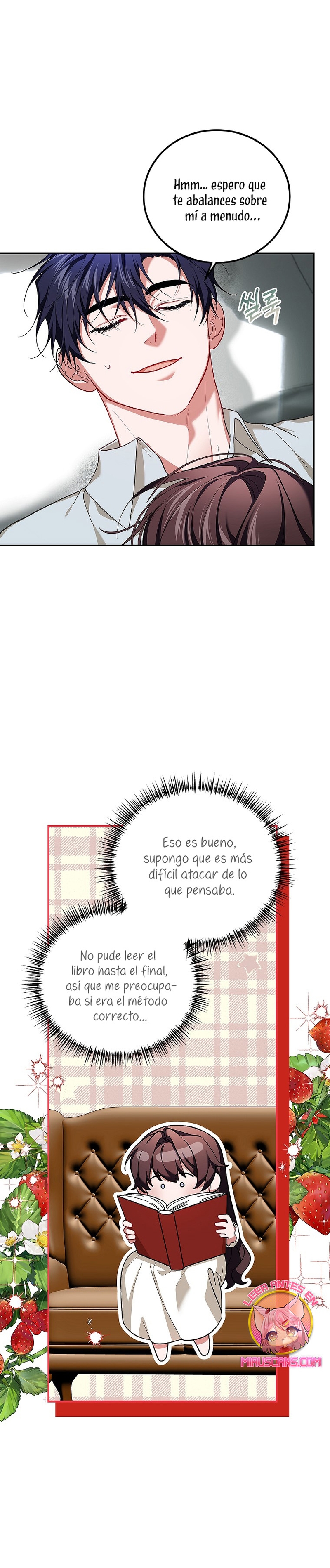 El tiempo adicional de la enferma terminal Capítulo 67 - Page 30