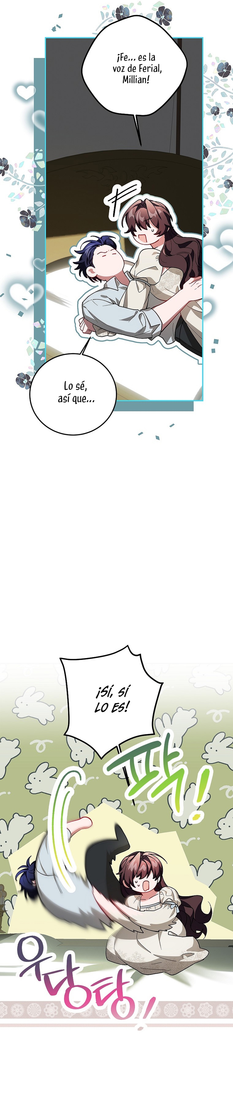 El tiempo adicional de la enferma terminal Capítulo 67 - Page 35