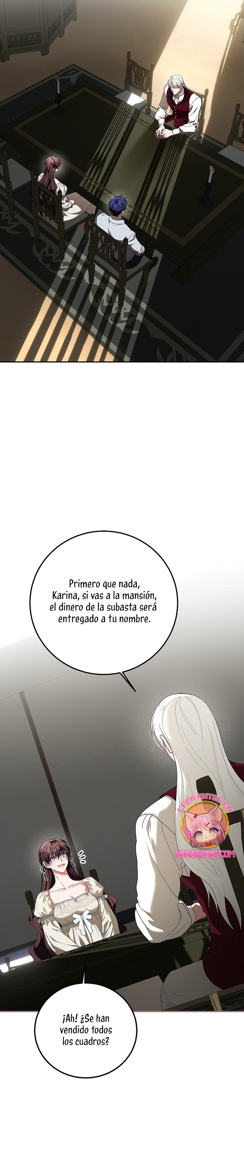 El tiempo adicional de la enferma terminal Capítulo 67 - Page 39