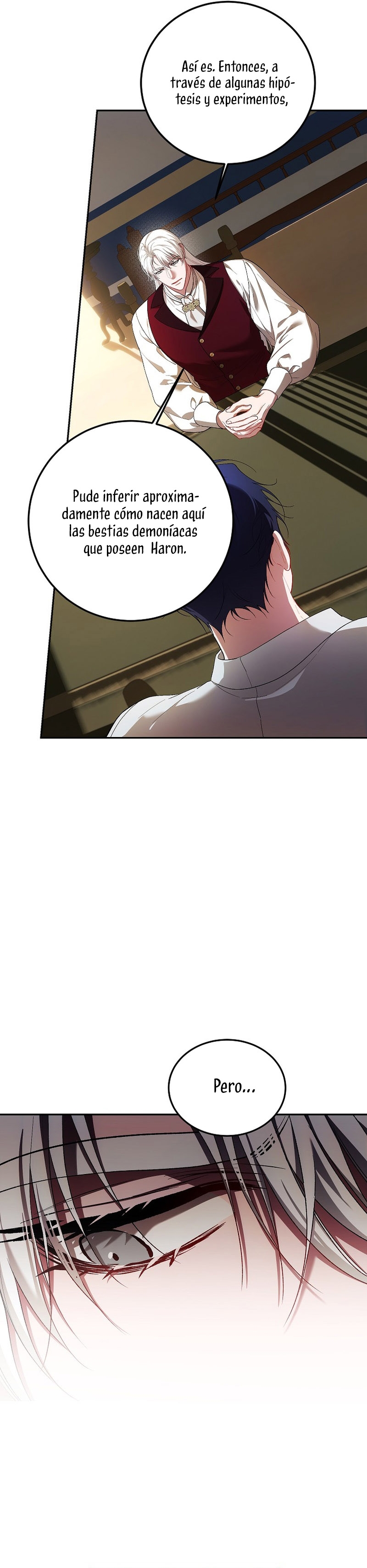 El tiempo adicional de la enferma terminal Capítulo 68 - Page 12