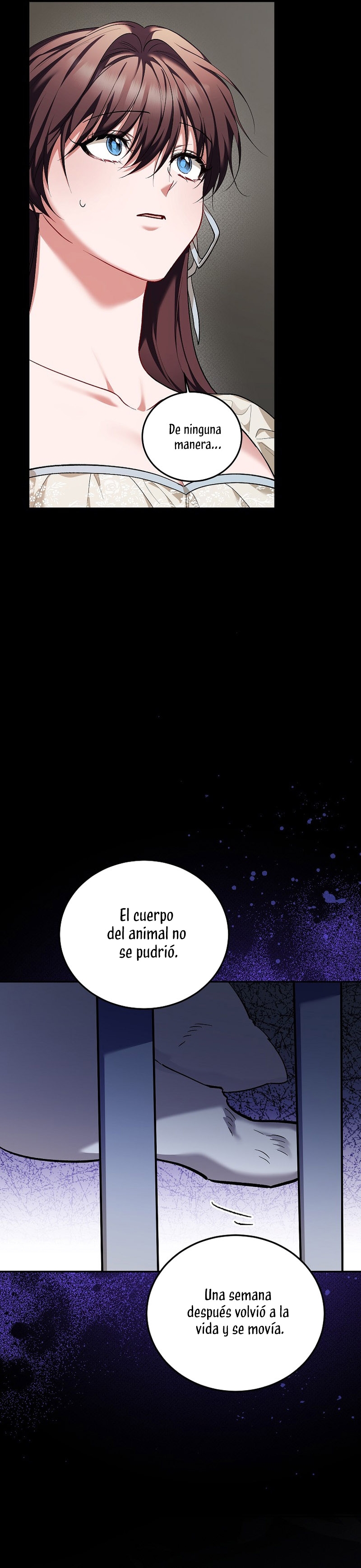 El tiempo adicional de la enferma terminal Capítulo 68 - Page 22