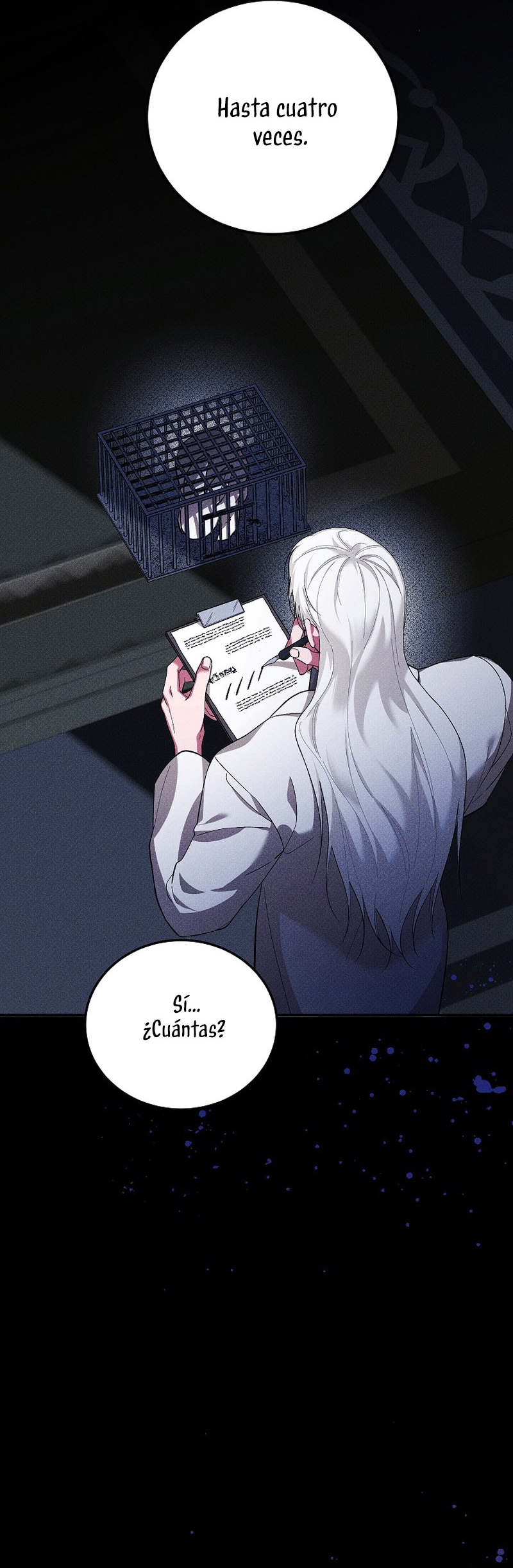 El tiempo adicional de la enferma terminal Capítulo 68 - Page 23