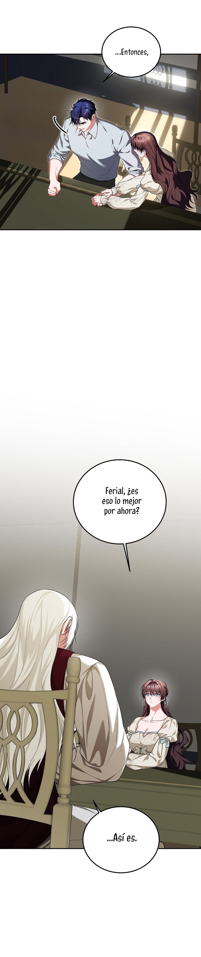 El tiempo adicional de la enferma terminal Capítulo 68 - Page 27