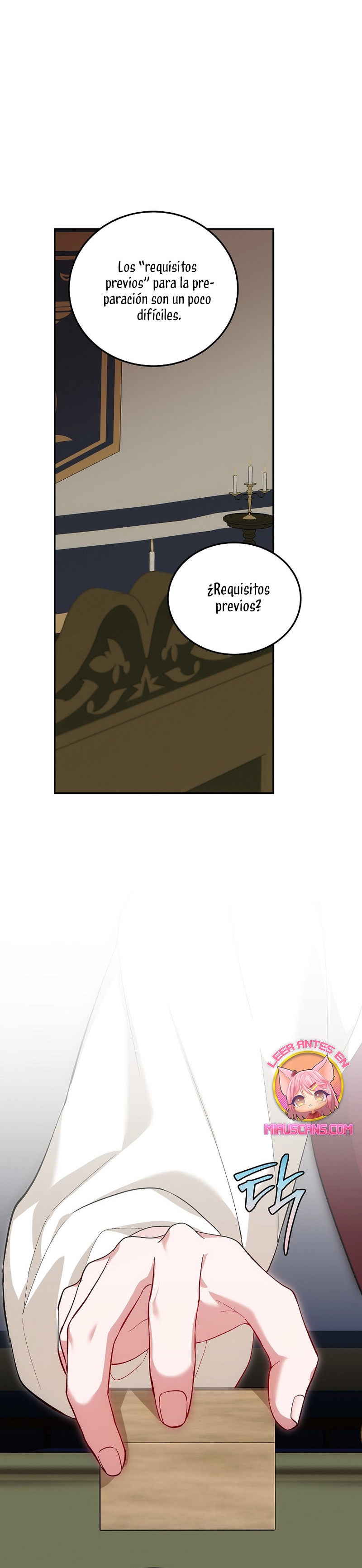 El tiempo adicional de la enferma terminal Capítulo 68 - Page 33