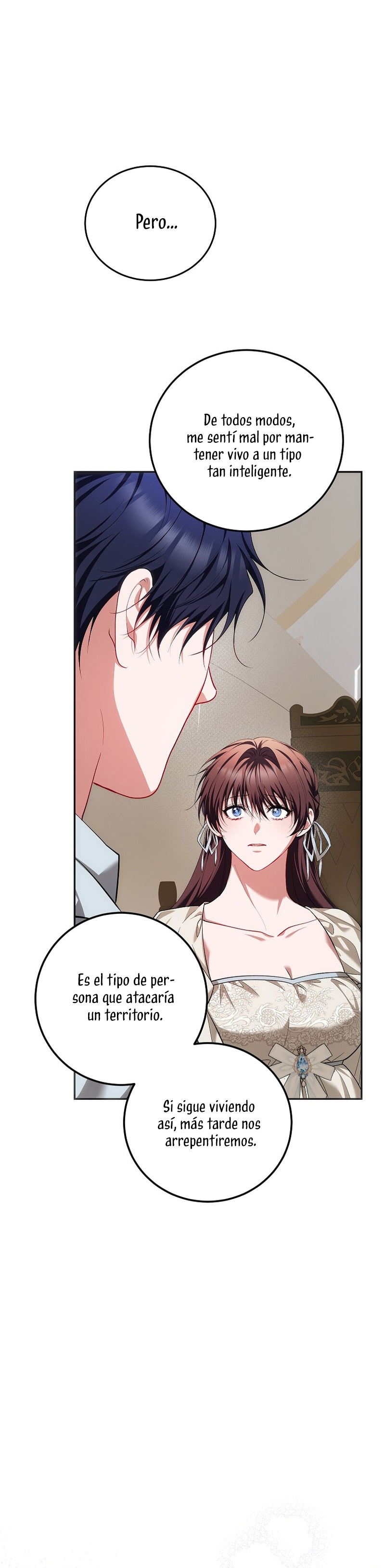 El tiempo adicional de la enferma terminal Capítulo 68 - Page 43