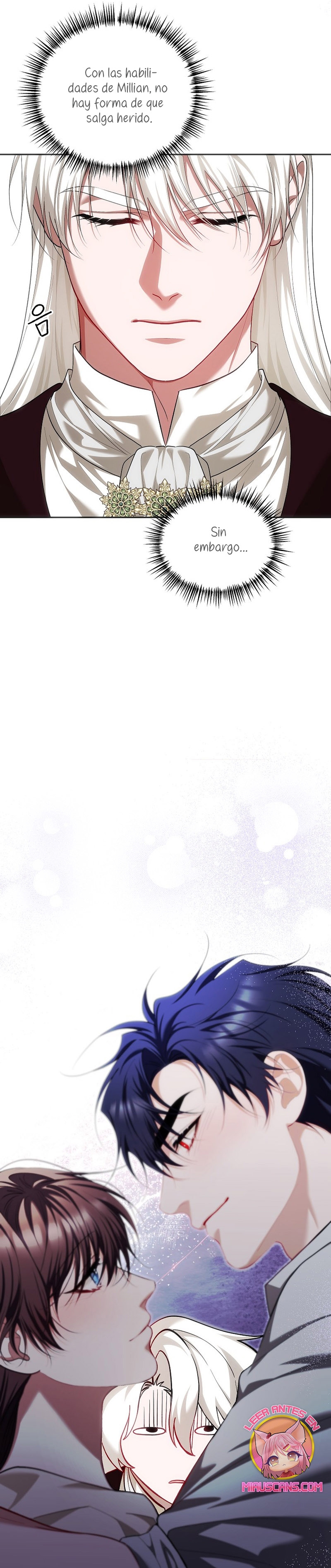 El tiempo adicional de la enferma terminal Capítulo 68 - Page 45