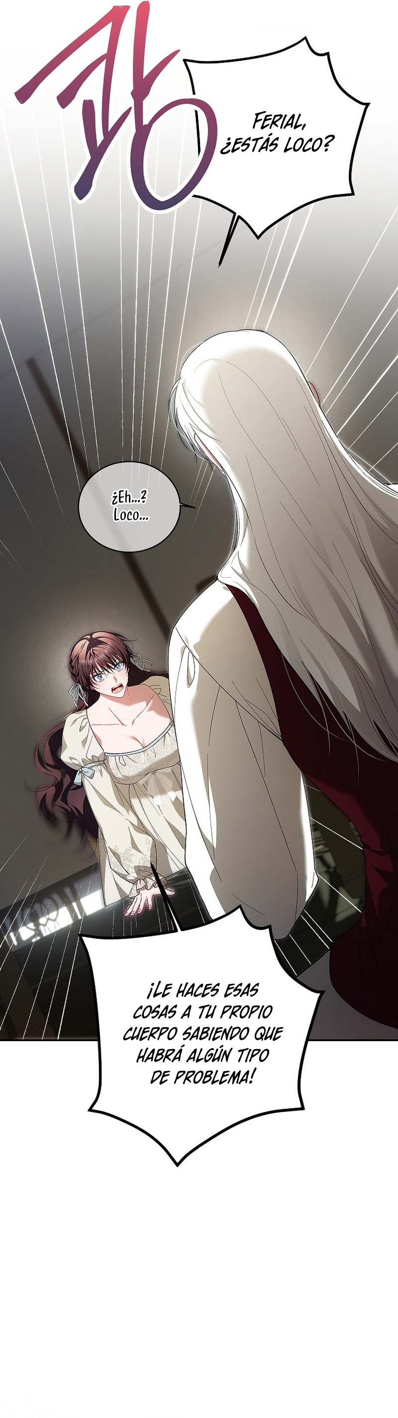 El tiempo adicional de la enferma terminal Capítulo 68 - Page 6