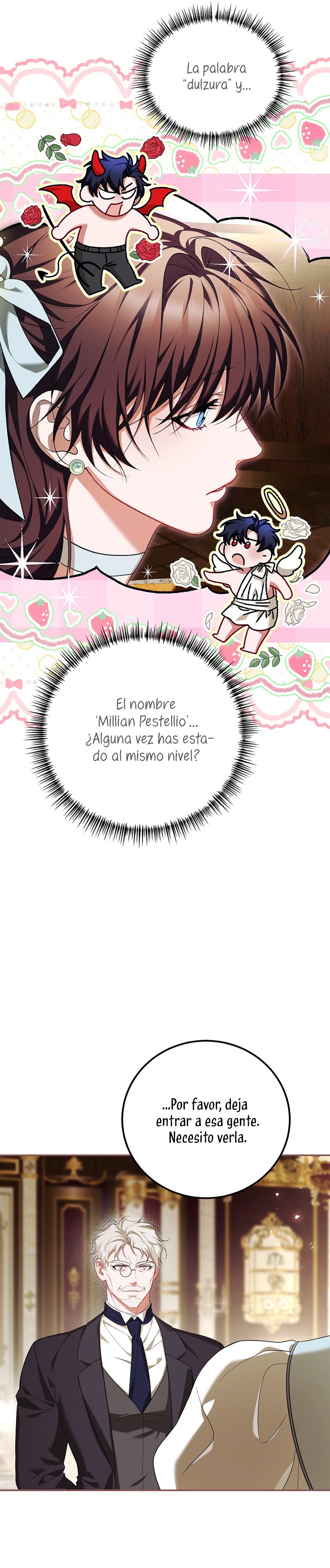 El tiempo adicional de la enferma terminal Capítulo 69 - Page 19