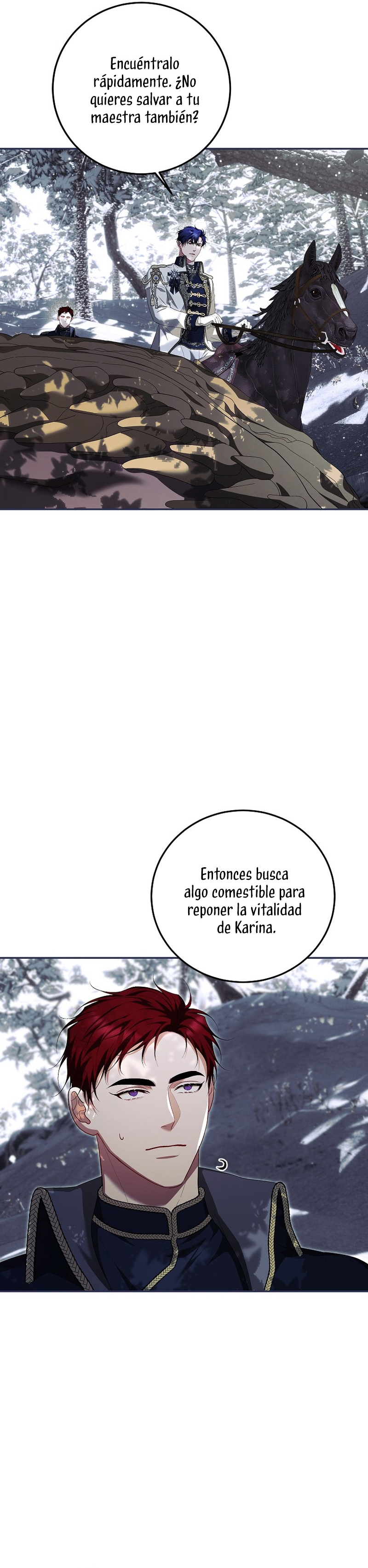 El tiempo adicional de la enferma terminal Capítulo 69 - Page 29