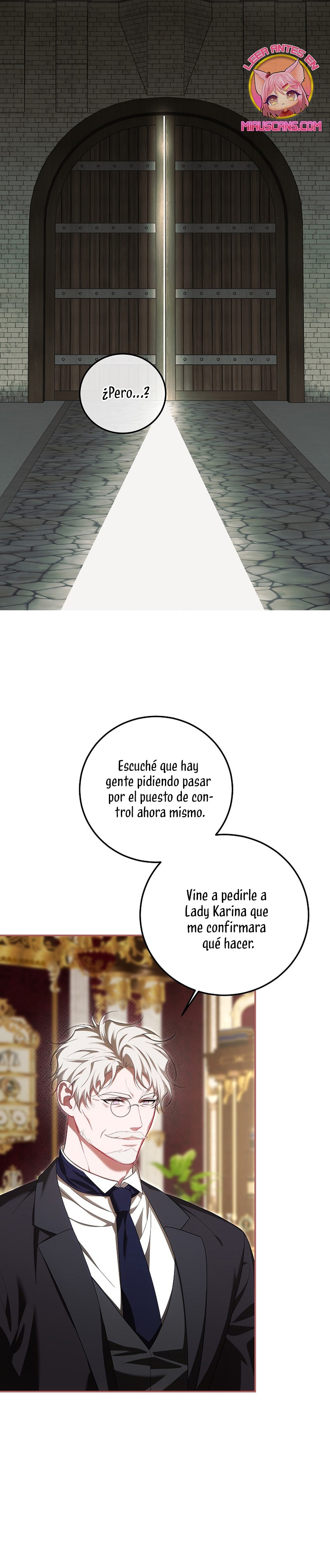 El tiempo adicional de la enferma terminal Capítulo 69 - Page 9