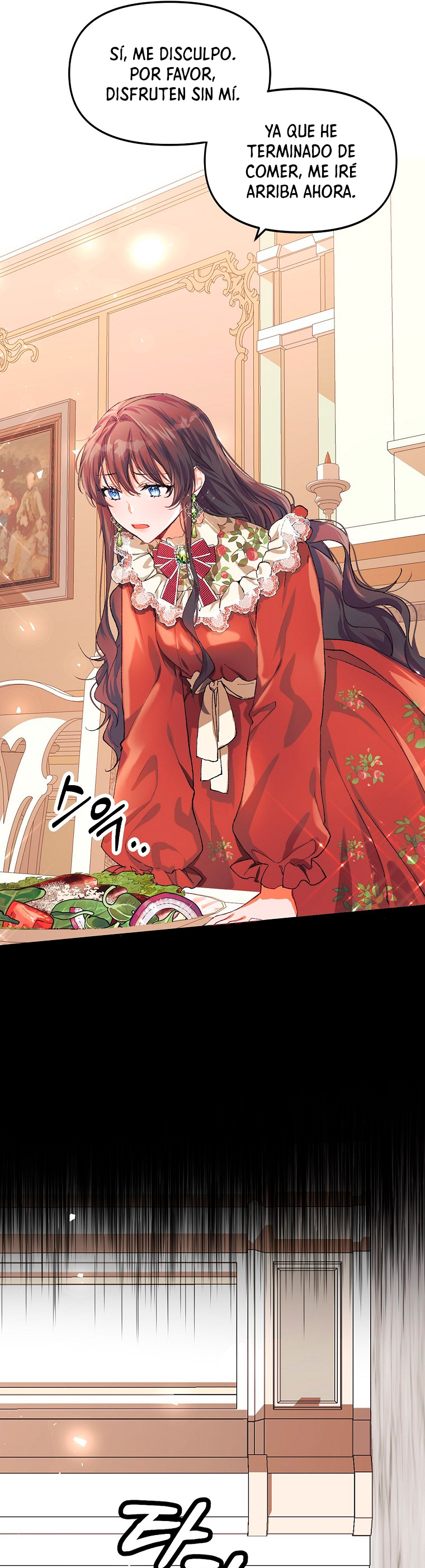 El tiempo adicional de la enferma terminal Capítulo 7 - Page 10