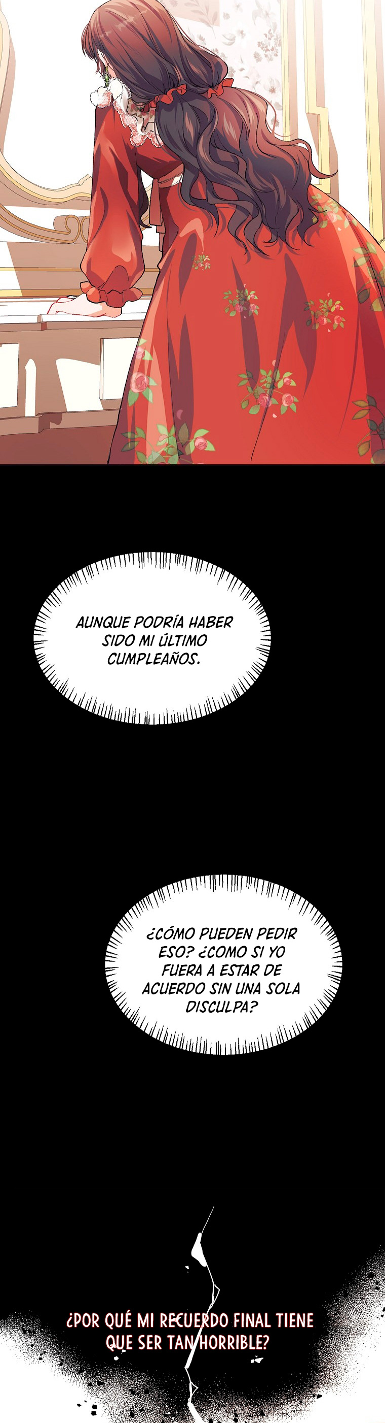 El tiempo adicional de la enferma terminal Capítulo 7 - Page 12