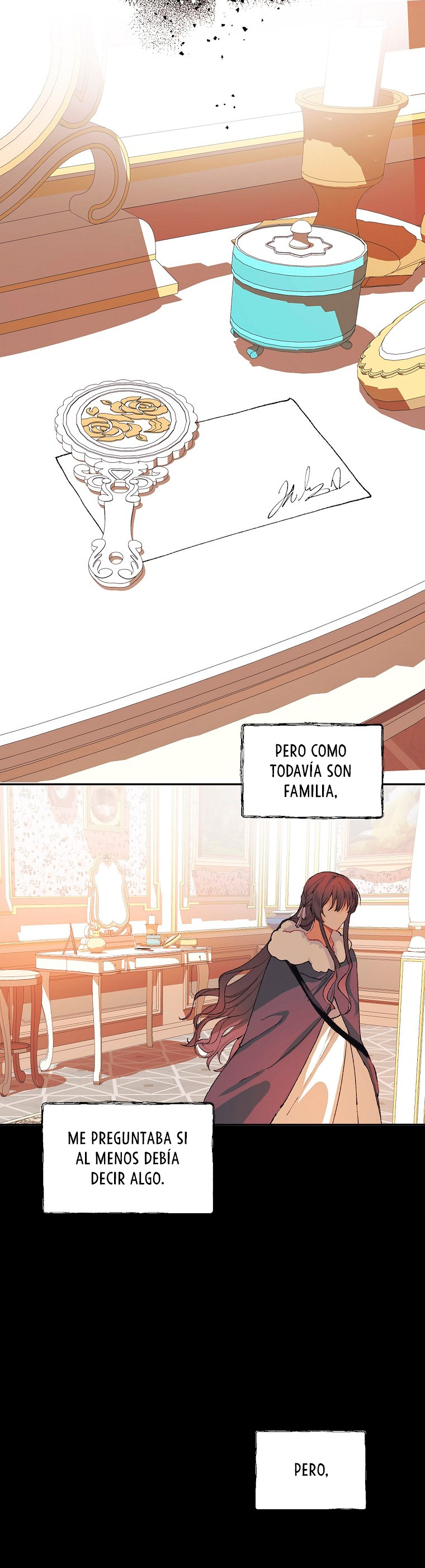 El tiempo adicional de la enferma terminal Capítulo 7 - Page 13