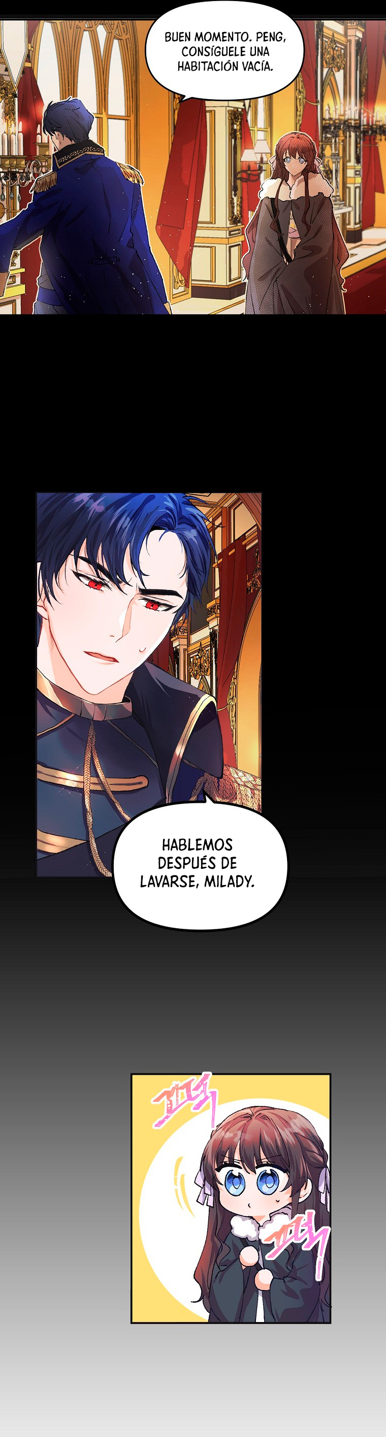 El tiempo adicional de la enferma terminal Capítulo 7 - Page 17