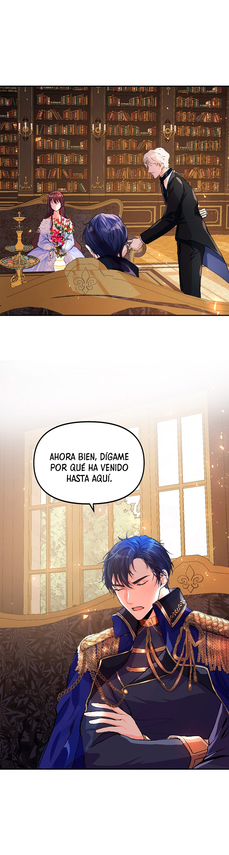 El tiempo adicional de la enferma terminal Capítulo 7 - Page 25