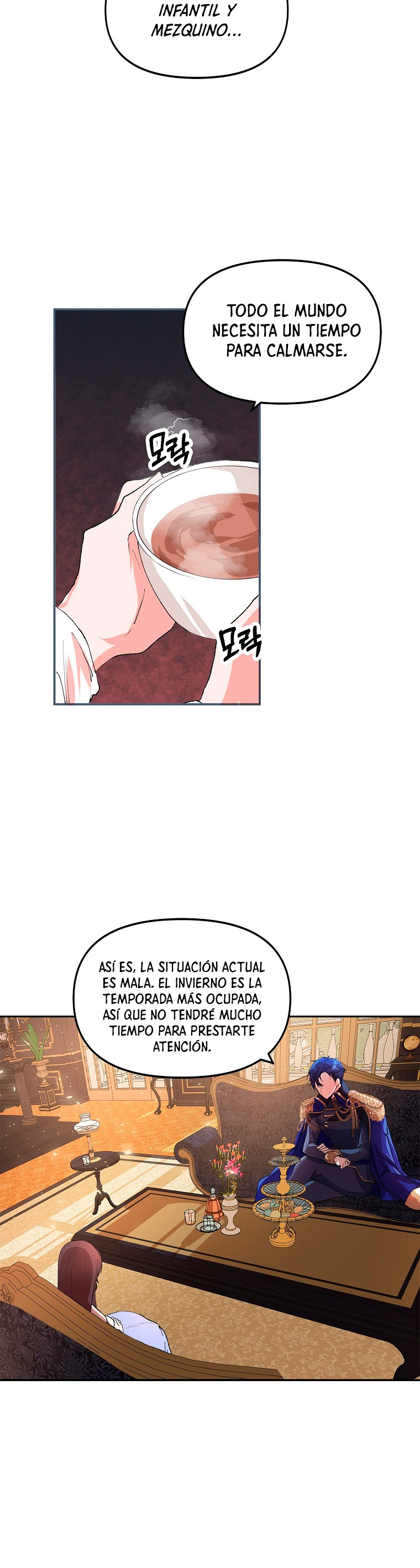 El tiempo adicional de la enferma terminal Capítulo 7 - Page 30