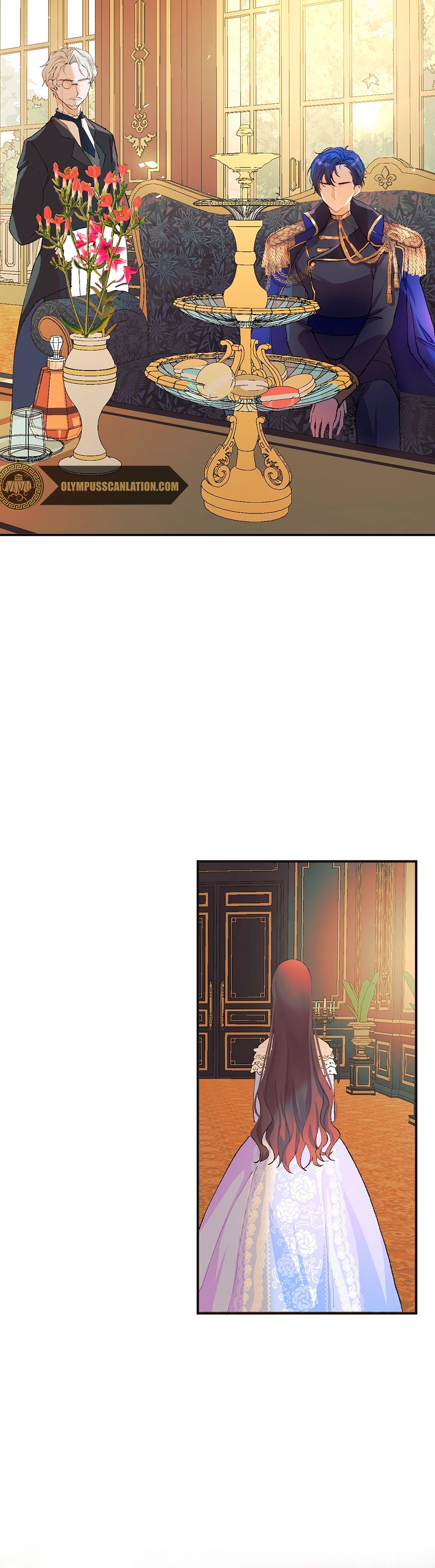 El tiempo adicional de la enferma terminal Capítulo 7 - Page 37