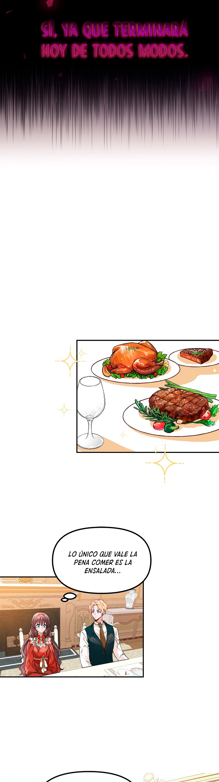 El tiempo adicional de la enferma terminal Capítulo 7 - Page 6