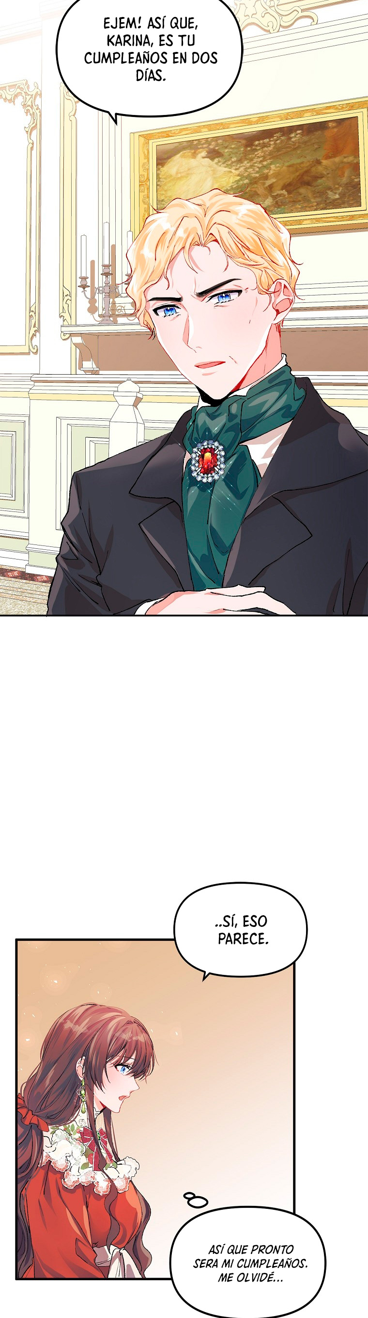 El tiempo adicional de la enferma terminal Capítulo 7 - Page 7