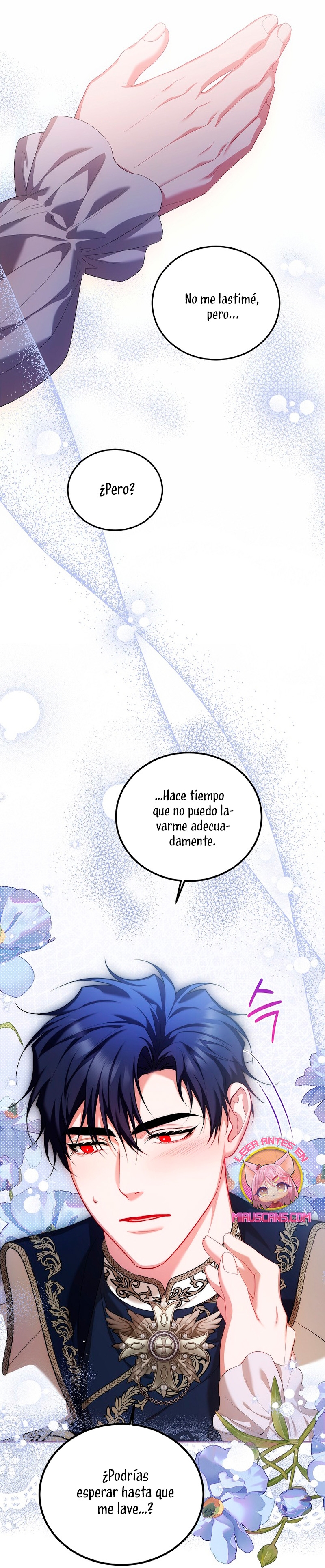 El tiempo adicional de la enferma terminal Capítulo 70 - Page 10