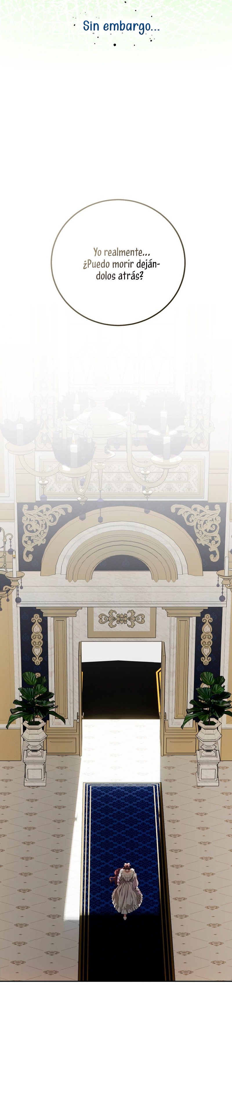 El tiempo adicional de la enferma terminal Capítulo 70 - Page 18