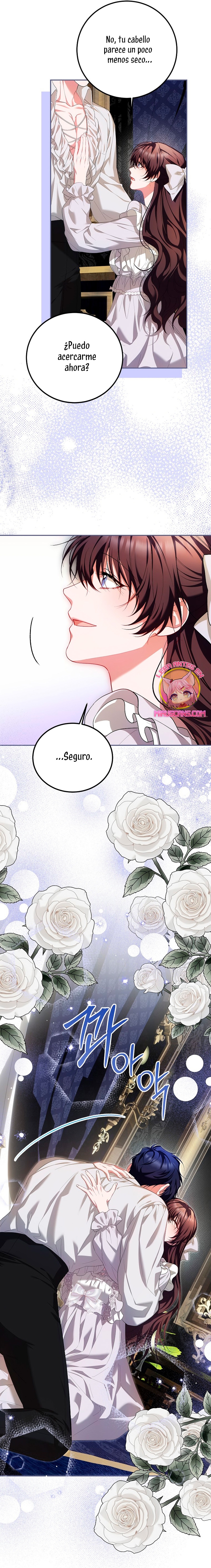 El tiempo adicional de la enferma terminal Capítulo 70 - Page 22