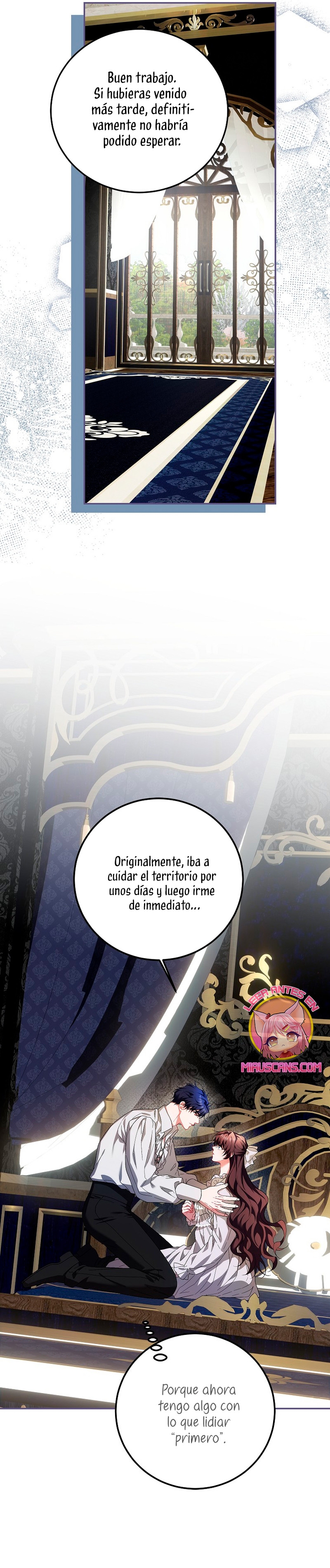 El tiempo adicional de la enferma terminal Capítulo 70 - Page 25