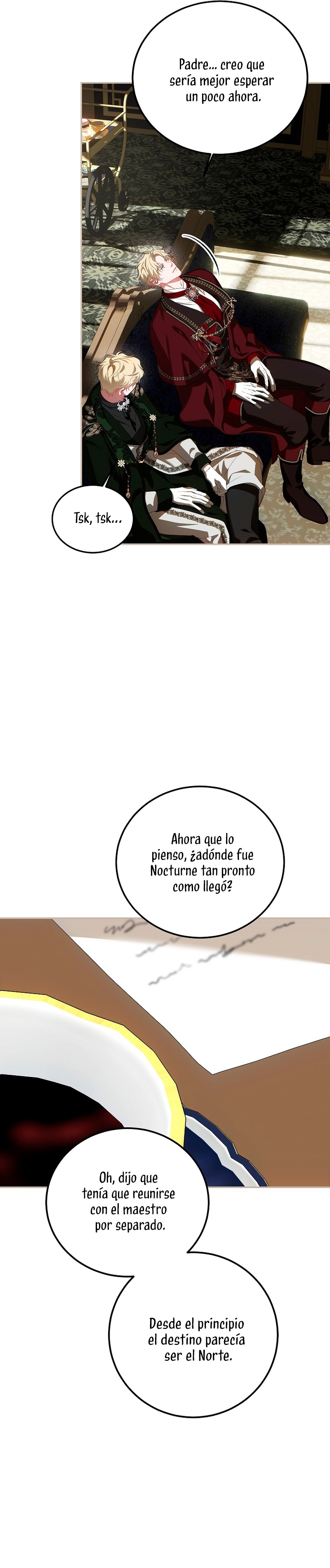 El tiempo adicional de la enferma terminal Capítulo 70 - Page 36