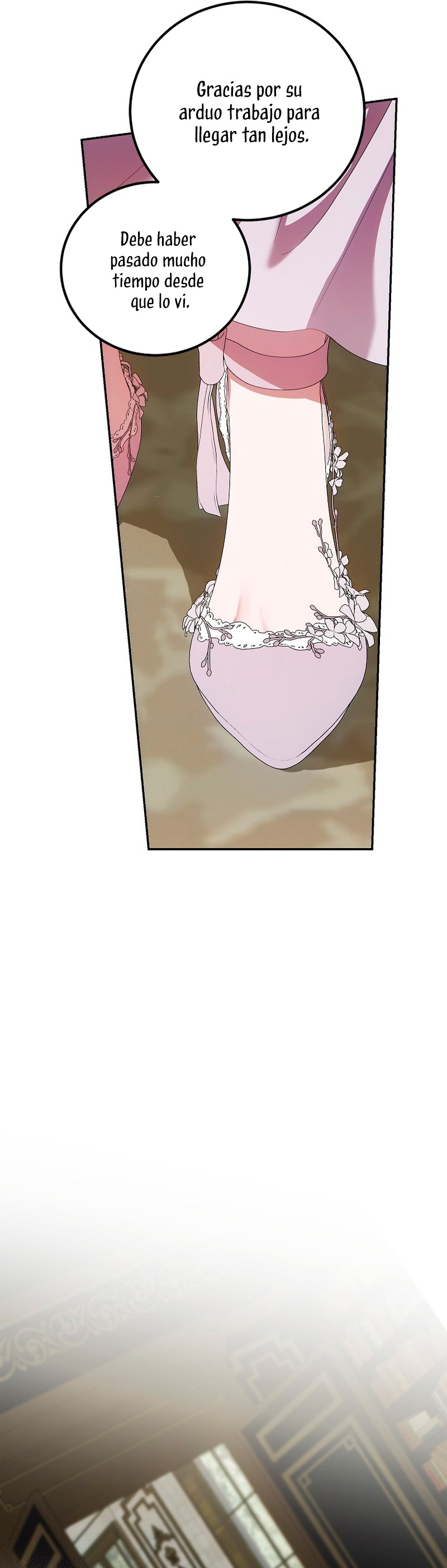 El tiempo adicional de la enferma terminal Capítulo 70 - Page 40