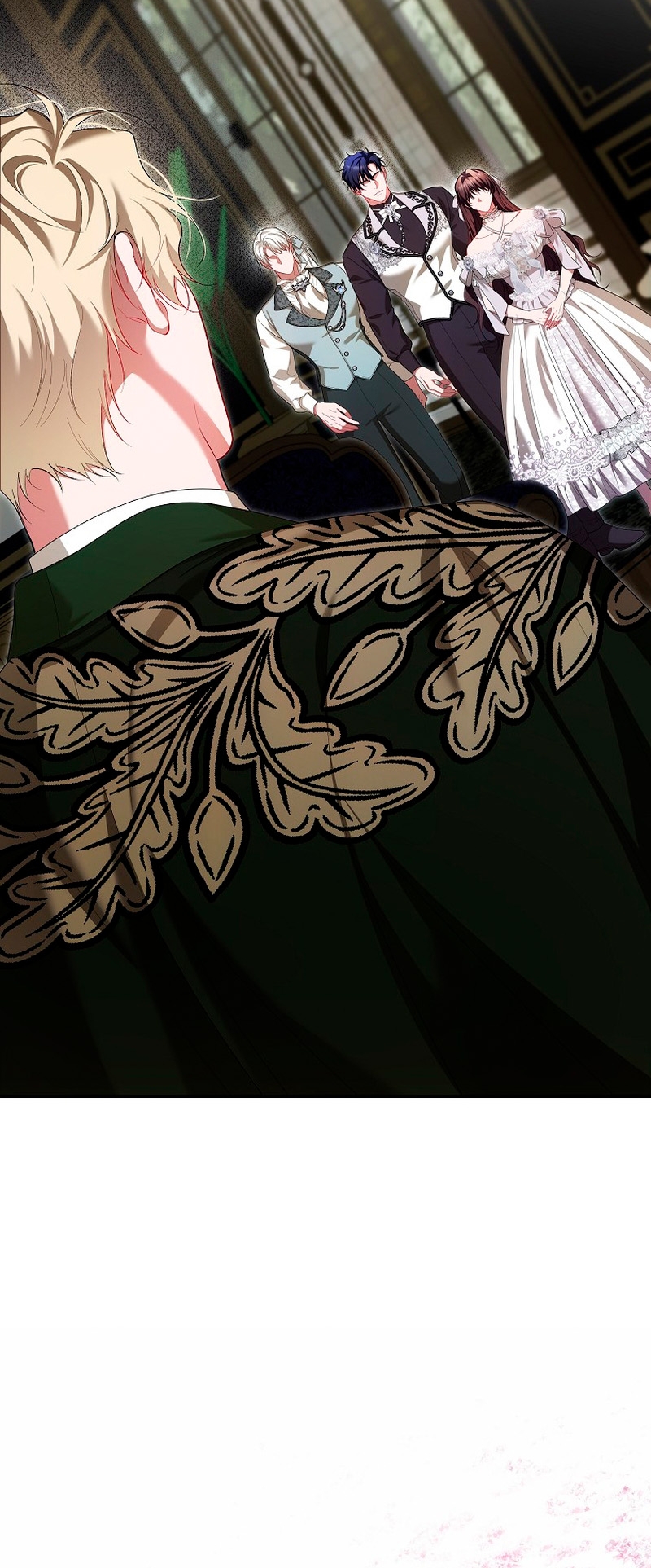 El tiempo adicional de la enferma terminal Capítulo 70 - Page 41