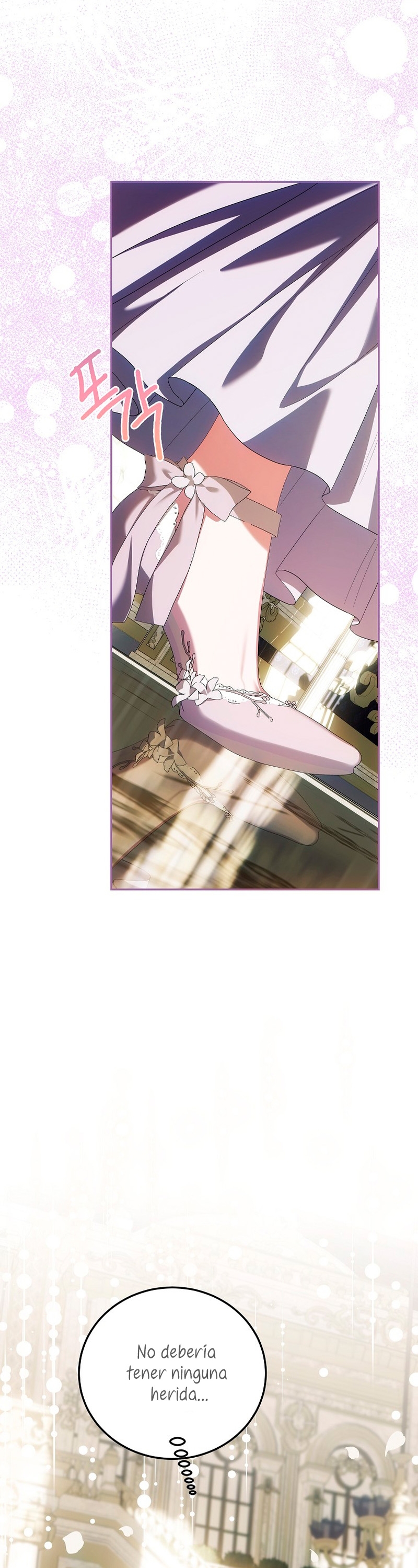 El tiempo adicional de la enferma terminal Capítulo 70 - Page 6