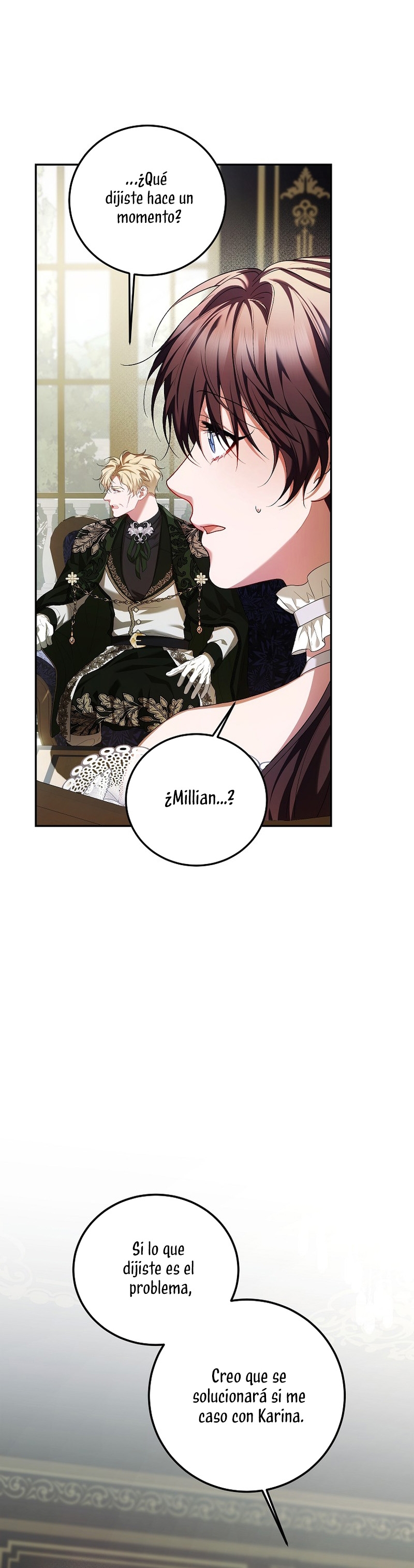 El tiempo adicional de la enferma terminal Capítulo 71 - Page 10