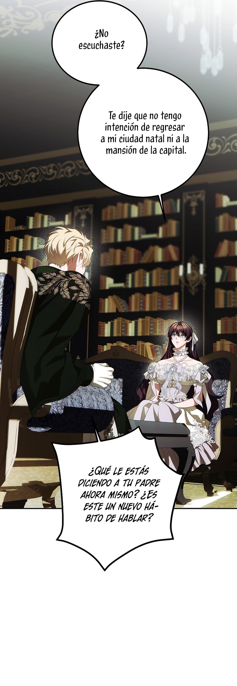 El tiempo adicional de la enferma terminal Capítulo 71 - Page 15