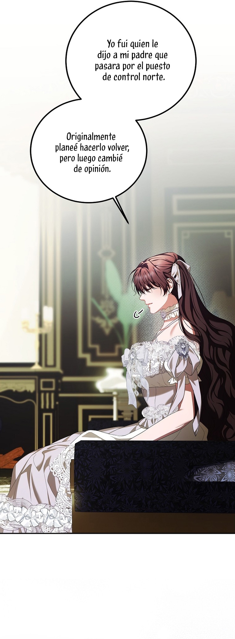 El tiempo adicional de la enferma terminal Capítulo 71 - Page 17