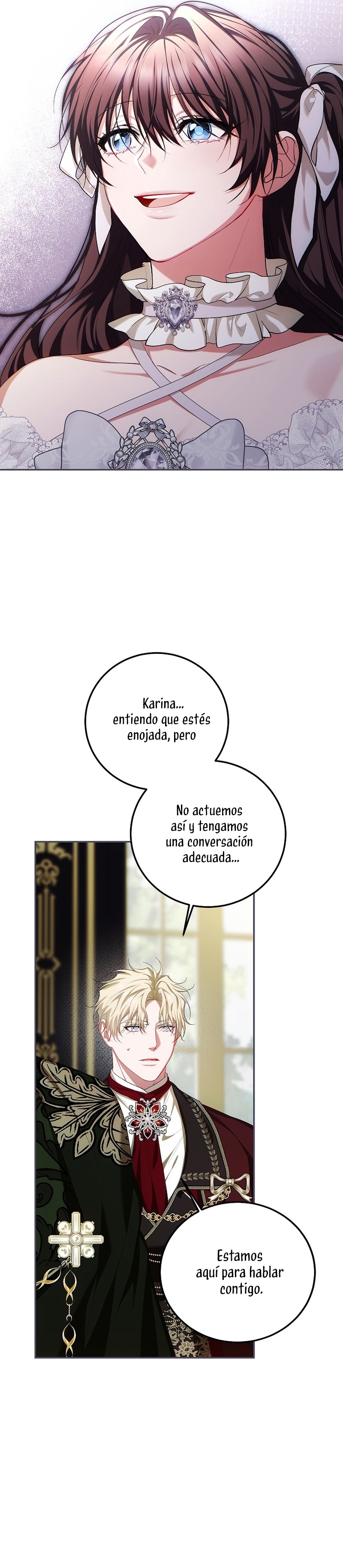 El tiempo adicional de la enferma terminal Capítulo 71 - Page 22