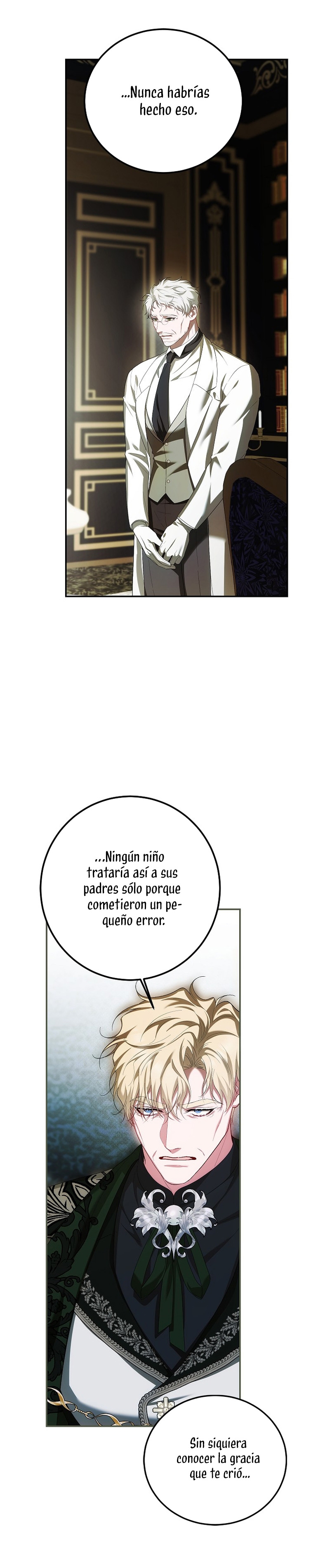 El tiempo adicional de la enferma terminal Capítulo 71 - Page 34