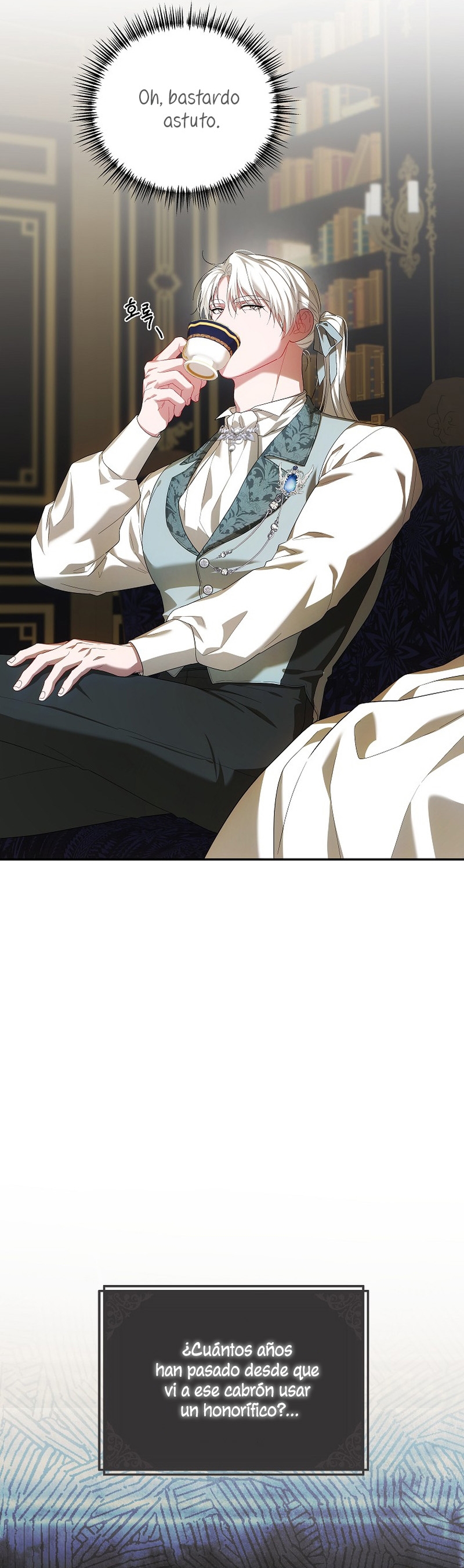 El tiempo adicional de la enferma terminal Capítulo 71 - Page 6