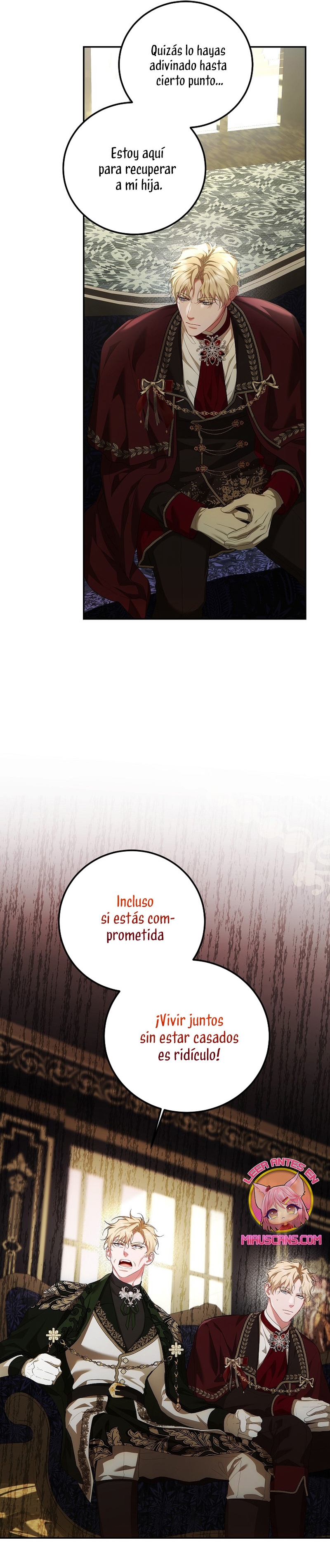 El tiempo adicional de la enferma terminal Capítulo 71 - Page 8