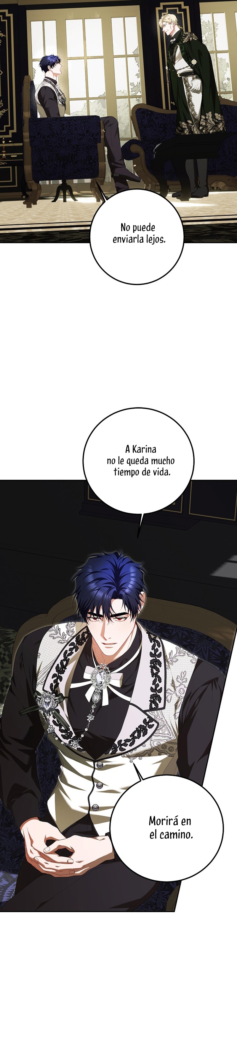 El tiempo adicional de la enferma terminal Capítulo 72 - Page 26