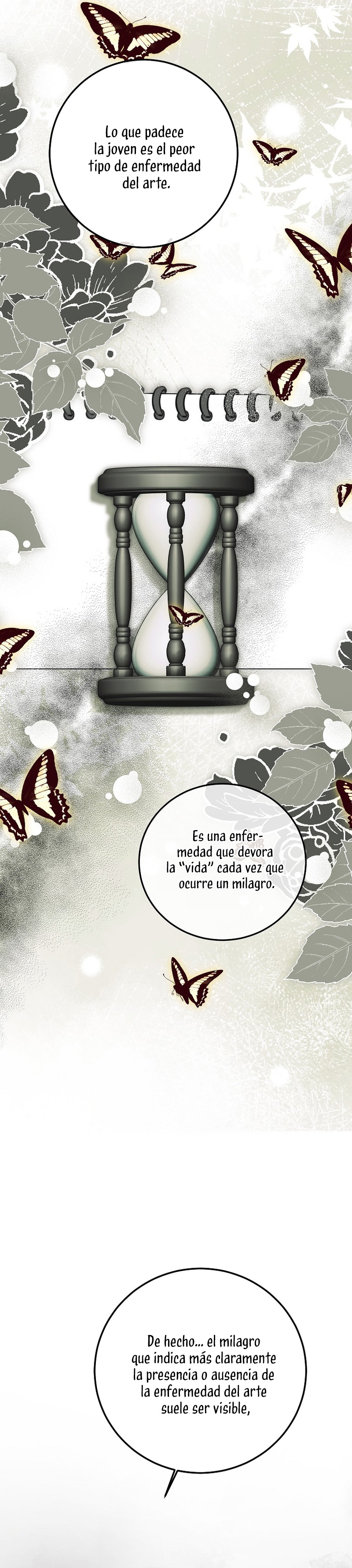 El tiempo adicional de la enferma terminal Capítulo 72 - Page 28